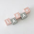 Name Blocks - Contemporary